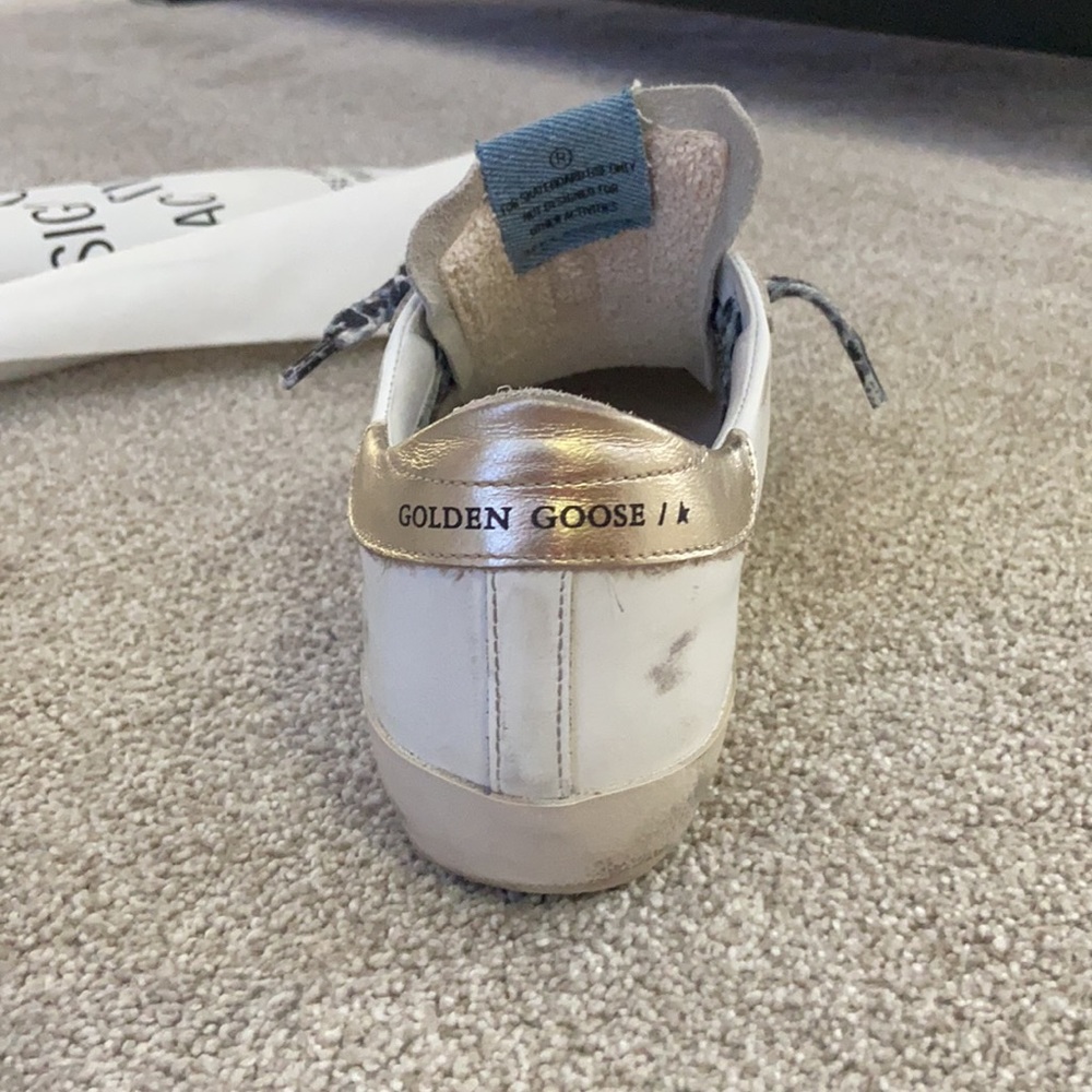 golden goose - Picture 3 of 5